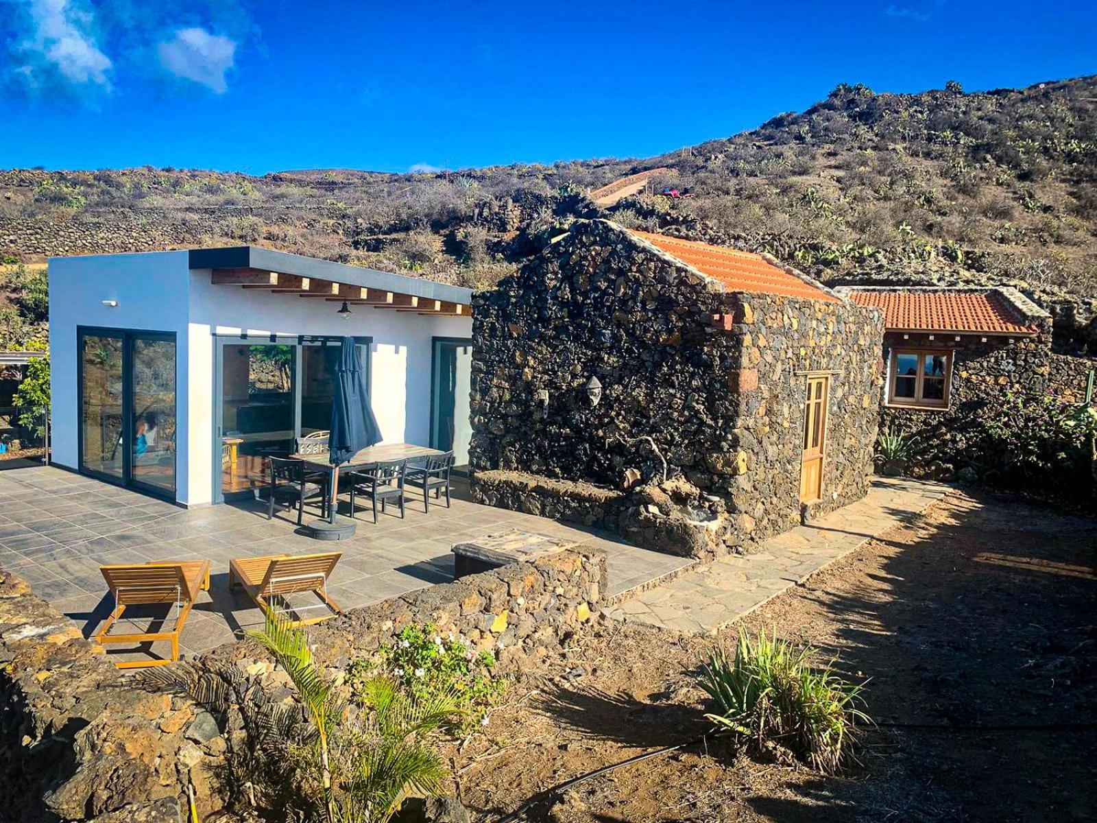 Villa La Torre Pozo de las Calcosas Exterior foto
