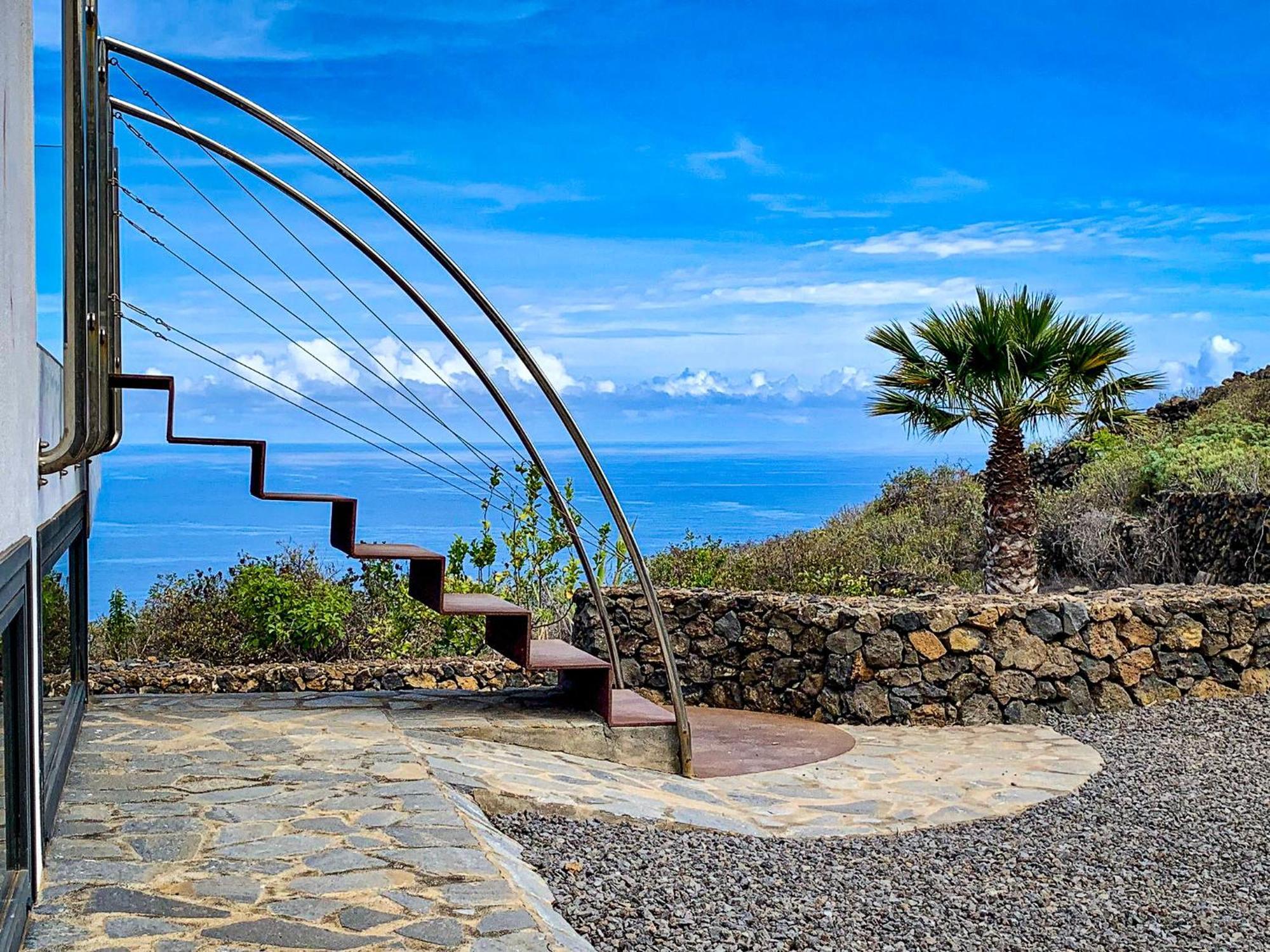 Villa La Torre Pozo de las Calcosas Exterior foto